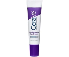 CeraVe Skin Renewing Paakių kremas paakių kremas, 14 ml