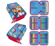 CERDÁ Paw Patrol triple pencil case