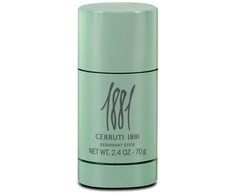 Cerruti 1881 Men Dezodorantas Stick pieštukinis dezodorantas vyrams, 75 ml