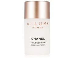 Chanel Allure Homme Dezodorantas Stick pieštukinis dezodorantas vyrams, 75 ml