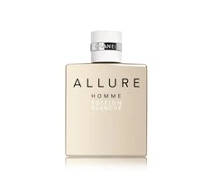 Kvepalai vyrams Chanel Allure Homme Edition Blanche EDP, 100 ml