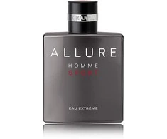 Chanel Allure Homme Sport Eau Extreme EDP parfumuotas vanduo vyrams, 150 ml