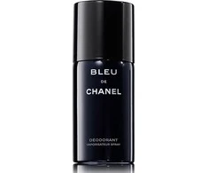 Chanel Bleu De Chanel Pour Homme Deo Purškiklis purškiamas dezodorantas vyrams, 100 ml