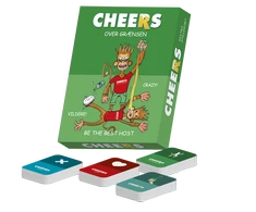 Cheers – Už sienos – Pramogos jūsų vakarėliui (danų k.)