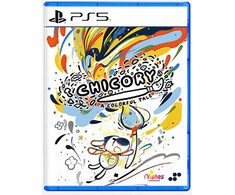 Superdeluxe Games Chicory: A Colorful Tale - PlayStation 5