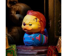 Vaikų žaidimų žaislas Tubbz Boxed Chucky Scarred