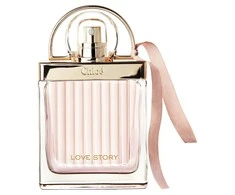 Chloe Love Story EDT tualetinis vanduo moterims, 50 ml