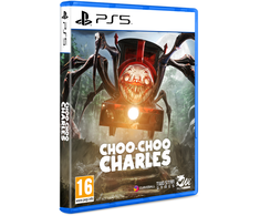 Wales Interactive Choo Choo Charles