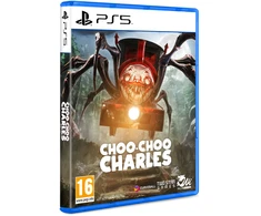 Wales Interactive Choo Choo Charles