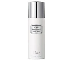 Christian Dior Dior Eau Sauvage Dezodorantas Purškiklis purškiamas dezodorantas vyrams, 150 ml