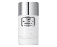 Christian Dior Eau Sauvage Anti-Perspirant Dezodorantas Stick For Women, 75 g