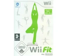 Nintendo Wii Fit (Solus) – Wii