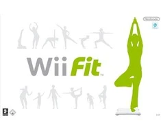 Nintendo Wii Fit (Solus) – Wii
