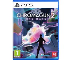 ChromaGun 2: Dye Hard - PlayStation 5