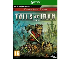 Ci Games Geležies uodegos (Crimson Knight Edition)