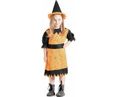 Ciao - Witch costume - 3-4 metai