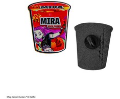 „Cinereplicas“ – „KPop Demon Hunters“ – „Mira Spice Queen Noodles“ ženkliukas