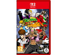 Rushing Beat: X Return of the Brawl Brothers - Nintendo Switch 2