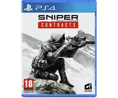 Sniper Ghost Warrior Contracts - PlayStation 4