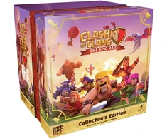 Clash of Clans: Epinis reidas – kolekcininkų dėžutė (MMCLASHRAID02)