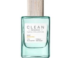 Clean H2Eau Golden Citrus EDP parfumuotas vanduo unisex, 100 ml