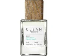 Clean Švari šilta medvilnė [Reserve Blend] EDP kvepalai vyrams, 50 ml
