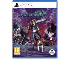 Absolute Absoliuti taktika: Gailestingumo dukros – PlayStation 5