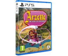 „Clear River Games Arzette: The Jewel of Faramore“ – „PlayStation 5“