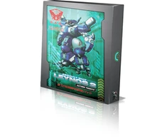 Clear River Games „Assault Suit Leynos 2 Saturn Tribute“ (prabangus leidimas) – „Nintendo Switch“