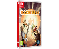 Clear River Games „Backbeat“ – „Nintendo Switch“