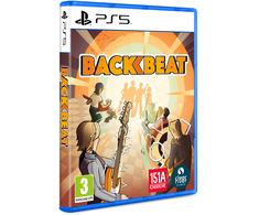 Clear River Games „Backbeat“ – „PlayStation 5“