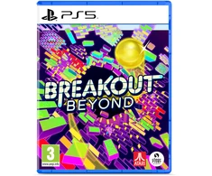Clear River Games Breakout Beyond - PlayStation 5