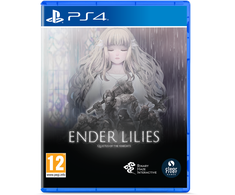 ENDER LILIES - Quietus of the Knights - PlayStation 4