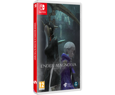 GAME „Ender Magnolia: Bloom In The Mist“ – „Nintendo Switch“