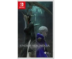 Clear River Games Ender Magnolia: Bloom in the Mist (Nintendo Switch)