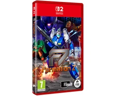 Clear River Games Formation Z