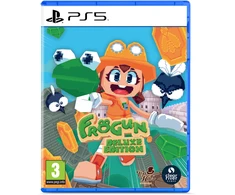 „Clear River Games Frogun“ – prabangus leidimas – „PlayStation 5“
