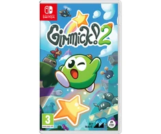 Clear River Games Gimmick 2 (Collectors Edition)