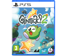 „Clear River Games“ „Gimmick 2“ – „PlayStation 5“.