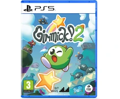 „Clear River Games“ „Gimmick 2“ – „PlayStation 5“.