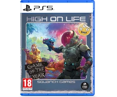 Saber Interactive „High on Life“ PS5
