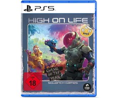 High Aukštas gyvenimas – PlayStation 5