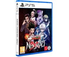 Clear River Games Hunter x Hunter Nen x Impact - PlayStation 5