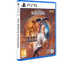 Clear River Games The Making of Karateka - PlayStation 5