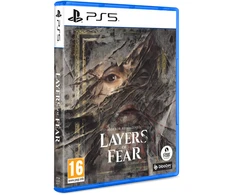 Clear River Games Baimės sluoksniai – PlayStation 5