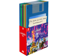 Llamasoft: The Jeff Minter Story - Nintendo Switch