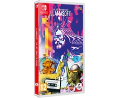 „Clear River Games“ „Llamasoft“: Džefo Minterio istorija (Nintendo Switch)