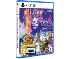 Clear River Games Llamasoft The Jeff Minter Story - PlayStation 5