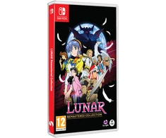 „Clear River Games LUNAR Remastered“ kolekcija – „Nintendo Switch“