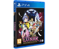 Clear River Games LUNAR Remastered Collection - PlayStation 4